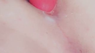 edible Bonnie smashes her rump rock-hard