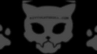 Plugged and Tatted Femboy Web Cam Sesh with estim... Kittycatskull Rave Garment