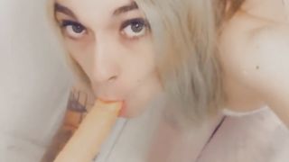 Mind-Blowing Ladyboy is Uncovering Clothing Wants Your Stiff Salami