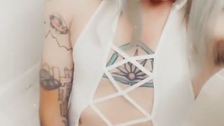 Mind-Blowing Ladyboy is Uncovering Clothing Wants Your Stiff Salami