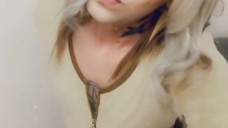 PikaGirl likes to get Drilled