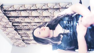 Official Kylie Dressed In Spandex & Smoking Mind-Blowing 120s