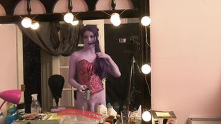 Real Hermaphroditism Widowmaker Behind the Sequences Costume Play Time-Lapse Transition Teaser