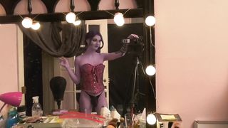 Real Hermaphroditism Widowmaker Behind the Sequences Costume Play Time-Lapse Transition Teaser