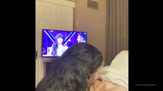 Kassidy takin care of bff