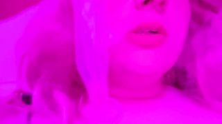 Sissyboy gets screwed with a BIG BLACK COCK and has to swallow her pee