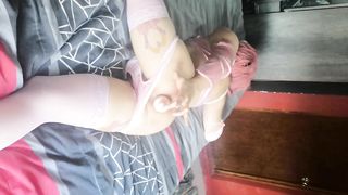 Sissy Expect Frolicking with her horny crevice.