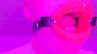 Ballet guy is taught to be a sissy bi-atch