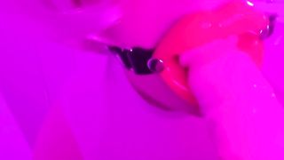 Ballet guy is taught to be a sissy bi-atch