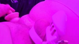 Ballet guy is taught to be a sissy bi-atch