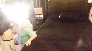 Arab Uber Driver Screws Blond After Rail MORE AT: ONLYFANS @ALEXIASTJAMES