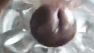 Thick spear first-timer femboy jizm