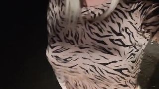 Sunny in Yellow trousers