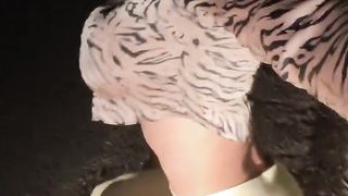 Sunny in Yellow trousers