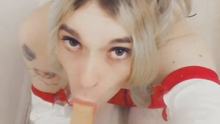 Wonderful Costume Play Breezy