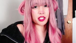 POINT OF VIEW Domineering Trans Nanny Melissa Teachers Corrupts Sheltered Cherry