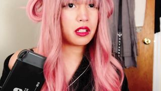 POINT OF VIEW Domineering Trans Nanny Melissa Teachers Corrupts Sheltered Cherry