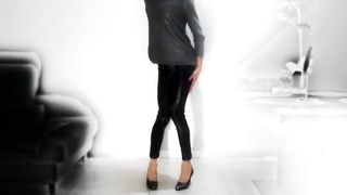 That's My Crazy Lady View