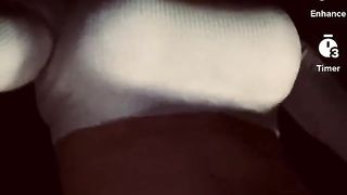 whore Sunny draining outdoor