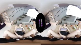 VirtualRealTrans - Late at work