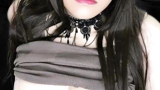 Dina fresh make-up, hm... i think i learn something, at least