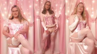 Joanie - Triple Jism for Cheri