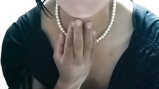 JoseLynne Cd In Mini Mini-Skirt DarkLady II