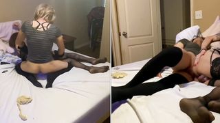 Sissy Intercourse Is Always Never-To-Be-Forgotten During Thunderstorms