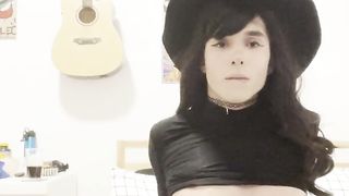 Young Mind-Blowing Sissy Fuckslut