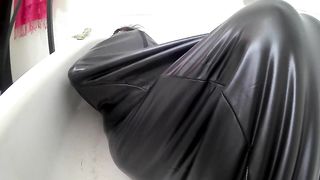 Lizzy Yum September 2022 every day #2 figure bondage & discipline restrain bondage bag onanism end of life desires