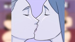 MANEUVERABILITY COMIC - Her daughter-in-law - Part three - Hermaphroditism Cougar Gets Laid By Her daughter!!!