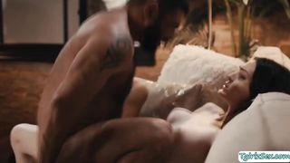 Transsexual Tori Easton she-creature penis fellatio and barebacks stepparents butt (Draven Navarro, GOOD-SIZED CABOOSE, Xxl Bootie, Enormous Rump)