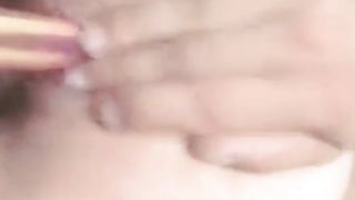 My XXL white rosy rump is so greedy satiate put your fuck-stick here