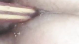 My XXL white rosy rump is so greedy satiate put your fuck-stick here