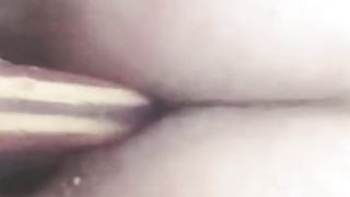 My XXL white rosy rump is so greedy satiate put your fuck-stick here