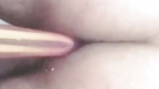 My XXL white rosy rump is so greedy satiate put your fuck-stick here