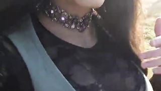 Alaina Sanchez crossdresser footage #09'22