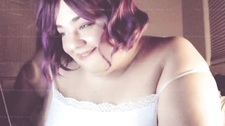 Maya the Egyptian goddess, and the ultra violet stimulates