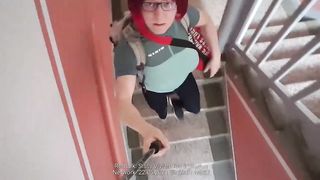 crimson head foolish cupcakes sissy hoe public parking realm exposure clothed like a bi-atch 1