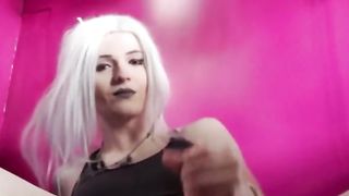 REAL HERMAPHRODITISM Jerk Off Instructions EMO CHATURBATE CAM GIRLFRIEND FLASHES YOU HOW TO MILK YOUR WOOD : Viii RedEyesBadDragon