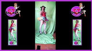 Perceiving stellar waiting for a dad