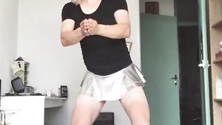 Exclusive dance for my precious precious Father (two)