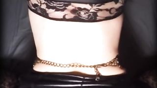 sissy assfuck fuck stick