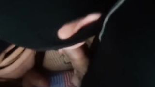 Rus Trans Dominatrix torn up a boy