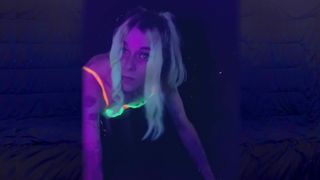 Whorey Tgirl in Undergarments Posing For Rock-Hard Pricks