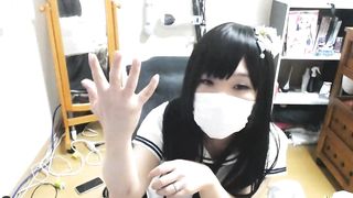 [NH] Typhoon days are held to live broadcasts! Riku generally answers (´ ・ ◡ ・ ｀ ♥) [Asami 0601]