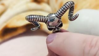 Im back with a brand fresh ominous sound!