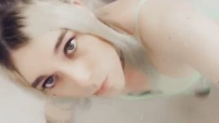 Mind-Blowing Fishnet Underwear Honey