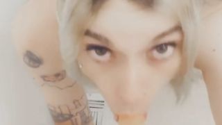 Mind-Blowing Fishnet Underwear Honey