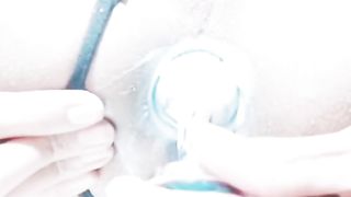 Very First Time Attempting Rectal Buttplug On My Taut Booty